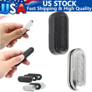 DNA Fidget Push Card Slider Aluminum Alloy Magnetic EDC Fidget Toys Sensory Toys - Picture 1 of 15