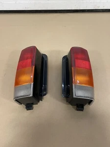 Jeep Cherokee XJ 1997-2001 OEM Tail Light Taillight Brake Set Pair FREE SHIPPING - Foto 1 di 2