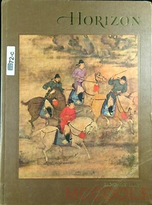 Horizon Magazine of the Arts Hardcover Quarterly - January 1961  - 72c - Picture 1 of 9