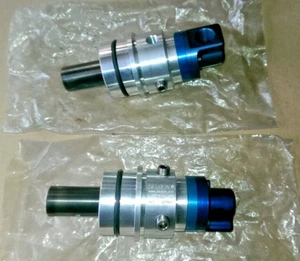 DEUBLIN 1109-410-248 078S Drehdurchführung 109-410A248 1109410248 Spindel Kühl - Bild 1 von 6