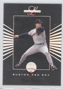 1994 Leaf Limited Roger Clemens #7