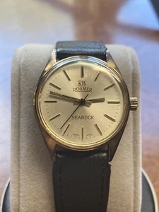 Roamer Searock Swiss Men’s Watch, MST 520 Movement - Picture 1 of 16