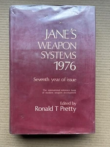 Jane's Weapon Systems 1976 Seventh Year of Issue - Picture 1 of 5