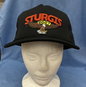 Gorra de béisbol Sturgis 2007 - Imagen 1 de 5