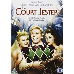 The Court Jester [DVD] [1956]