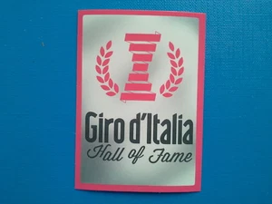 Figurine Panini 101 Giro d'Italia 2018 n.380 Hall of Fame - Imagen 1 de 1