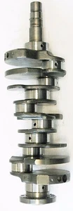 Dodge 2.7 Crankshaft with Main and Rod Bearings (Gas Engine) - Picture 1 of 2