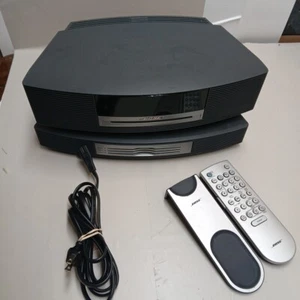 Bose Wave & Music System Multi-CD Changer With  Remote And Stand AWRCC1 - Picture 1 of 13