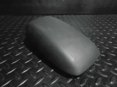 Center Console Armrest Lid Grey Leath 01-03 MAZDA PROTEGE 333 - Image 1 of 3