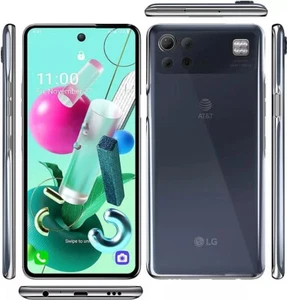 LG K92 5G LM-K920AM AT&T  128GB ROM 6GB RAM 64.0MP  6.7''smart phone - Picture 1 of 3
