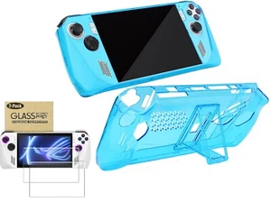 Case with Stand for ASUS ROG Ally 7" Gaming Handheld Cover / Screen Protector - Picture 1 of 24