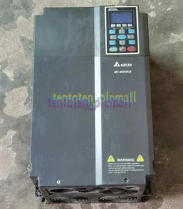 Un inversor Delta C2000 usado VFD220C43A 22KW 380V - Imagen 1 de 1