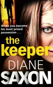 The Keeper - Diane Saxon - Small Paperback SAVE 25% Bulk Book Discount - Picture 1 of 2