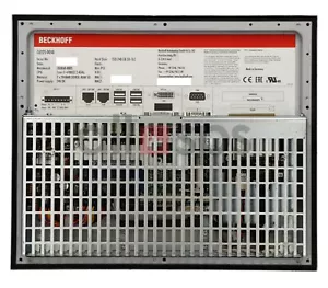 BECKHOFF PC INDUSTRIAL EMPOTRADO SIN VENTILADOR I7 2.4GHZ - C6525-0050 (USADO) - Imagen 1 de 3