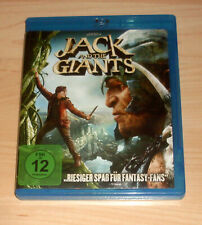 Blu Ray Film - Jack and the Giants