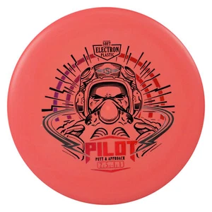 Streamline Disc Golf Electron Pilot Soft Putter 2/5/0/1 - Choose Exact - Picture 1 of 14