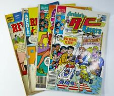 Archie R/C RACERS #1 + 3000 #10 + RIVERDALE #2, 25 Reader LOT Ships FREE!