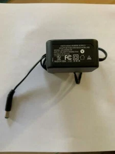 5V - 2A Switching Power Supply Adapter For STB MAG 5V 2A Model:AD-050100-US - Picture 1 of 2