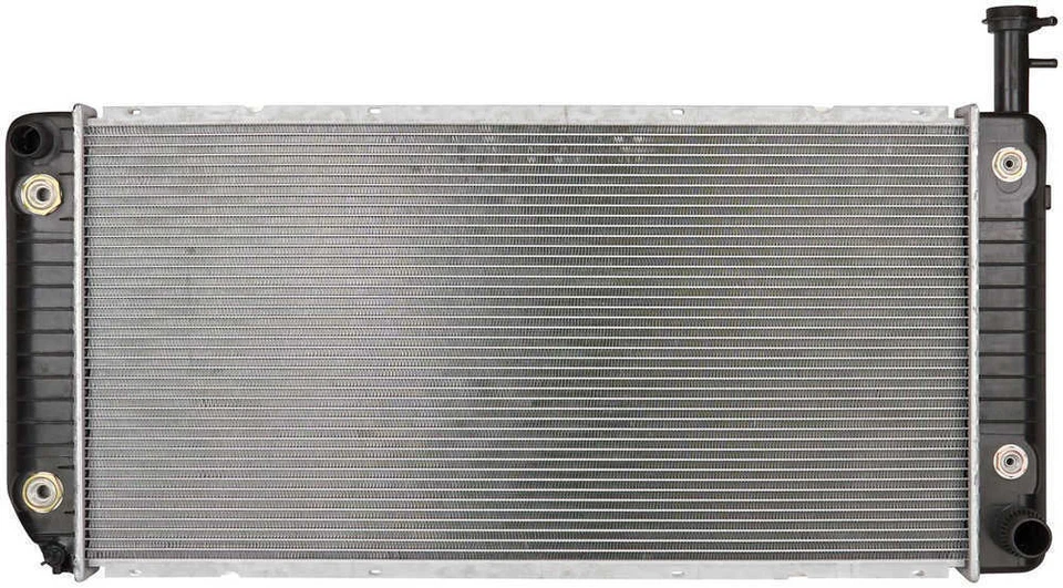 CU2791 Radiator for Chevrolet Express 2500 2004-2017 GMC Savana 2500 2004-2017 - Image 1 of 1