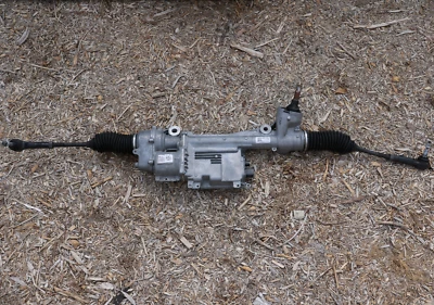 2015-2017 Ford Mustang GT350 Steering Rack And Pinion FR3V-3D070-AC - Image 1 of 4