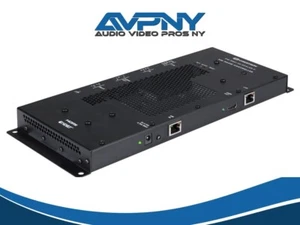 CRESTRON DM-RMC-4K-SCALER-C. NEU OPEN BOX! - Bild 1 von 4