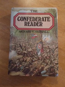 The Confederate Reader, Richard Harwell, Hardcover, 1958, Konecky & Konecky - Picture 1 of 5