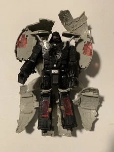 Hasbro Transformers Star Wars DEATH STAR DARTH VADER 2007 Talking Crossover Work - Bild 1 von 12