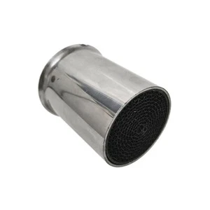 Exhaust Pipe Silencer Muffler Insert Baffle Motorcycle Universal 51mm DB Killer - Picture 1 of 6