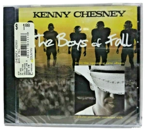 Brandneu Kenny Chesney - Die Jungs des Herbstes CD in versiegeltem Kunststoff - Bild 1 von 8
