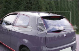 FIAT GRANDE PUNTO SPOJLER DACHOWY TYLNY - Zdjęcie 1 z 3