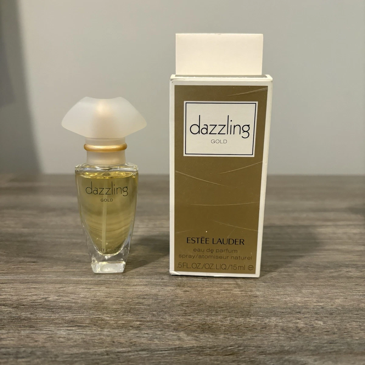 Dazzling Gold by Estée Lauder Fragrances for Women for sale | eBay