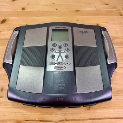 Báscula de monitor de composición corporal Tanita Ironman BC-558 InnerScan Foto 1 de 4