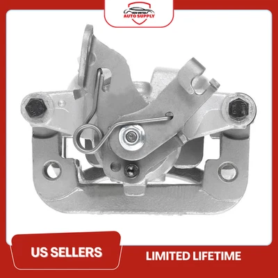Rear Driver Brake Caliper w/ Bracket for Buick LaCrosse Regal Chevrolet Malibu - Image 1 of 4