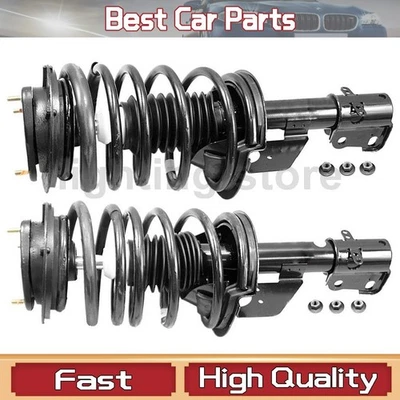 Puntales de suspensión delantera para Dodge Dynasty 1988-1993 2 piezas Foto 1 de 3