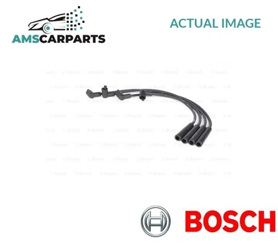 IGNITION CABLE SET LEADS KIT 0 986 356 818 BOSCH NEW OE REPLACEMENT - Image 1 of 4