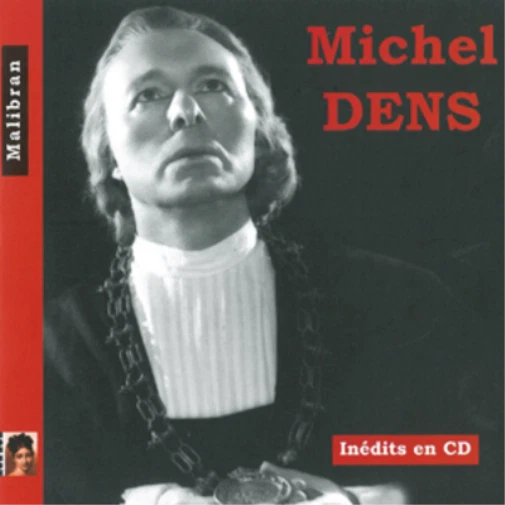 Michel Dens Michel Dens (CD) Album - Image 1 of 1