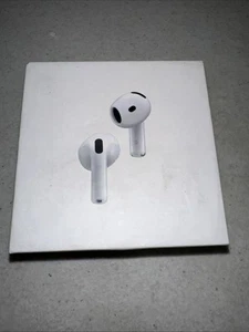 Apple AirPods (4. generacji) Aktywna redukcja szumów (ANC) - Wysoka jakość - Zdjęcie 1 z 3