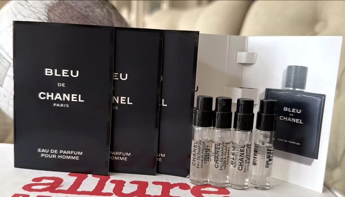 香奈儿Bleu 香水女| eBay