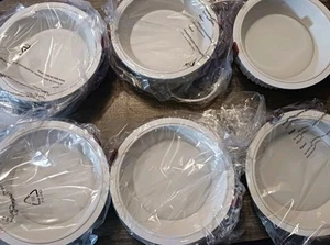 6pk Lightdot 6" Recessed Ceiling Light, Wafer LED Ceiling Light, 3 CCT Downlight - Picture 1 of 9