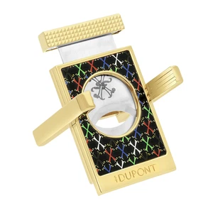 S.T. Dupont Cigar cutter Fuente 003460F - Picture 1 of 3