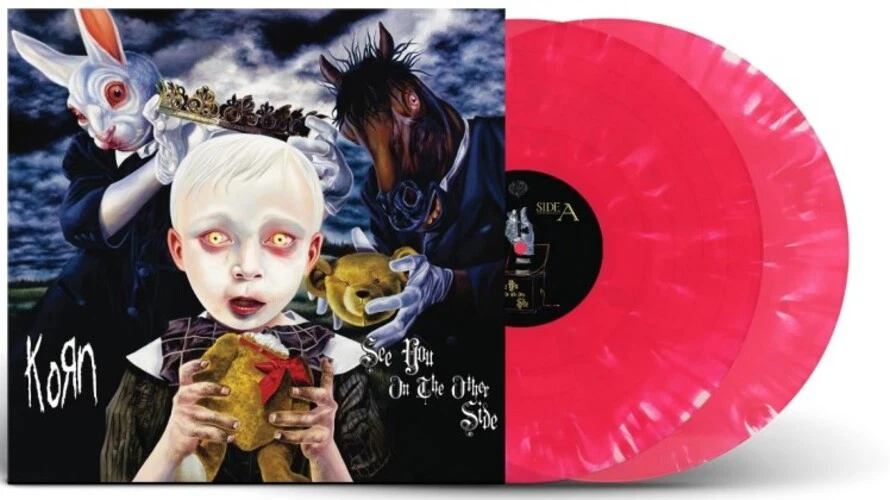Korn See You On the Other Side (20th Anniversary Edition) (Vinyl) - Image 1 of 1