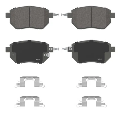 Wagner TQ Premium Front Brake Pads Set QC969 INFINITY Nissan - Image 1 of 4