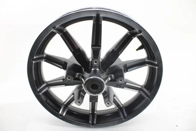 Harley-Davidson Touring 2016-2019 impulsor de 10 radios rueda delantera ABS 17x3 Foto 1 de 4