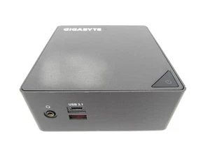 Gigabyte GB-BSi5HAL-6200 Intel Core i5-6200U 2.30Ghz 8GB RAM 256GB SSD - Picture 1 of 8
