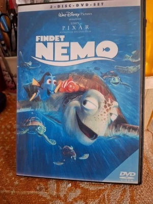 Findet Nemo 2 Disc Set DVD Gebraucht gut - Bild 1 von 2