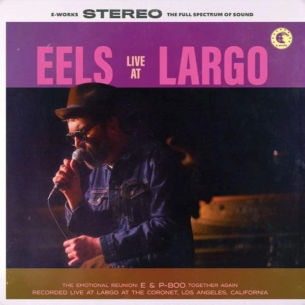 Eels - Live At Largo [VINYL] - Image 1 of 1