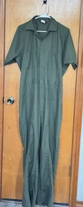 Para-Suit Coveralls Mens 42 REGULAR American Classic Utility Work Vintage - Picture 1 of 13