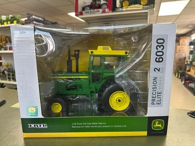 1/16 Ertl Farm Toy John Deere 6030 Precision Elite Series #2 Tractor - Image 1 of 3