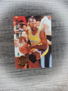 1994-95 Fleer Ultra - James Worthy #92 - Picture 1 of 2