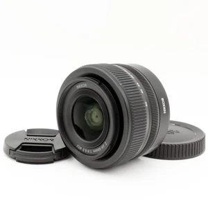 NIKON Nikkor Z 24-50mm f/4-6.3 Lens Mount Black [Top Mint] - Picture 1 of 6